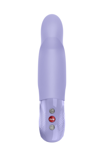 Пульсатор Fun Factory STRONIC G FORTE, силикон, сиреневый, 19 см_4