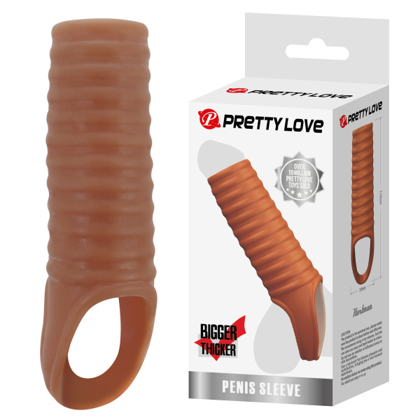 Насадка на пенис Pretty Love BI-026275_1