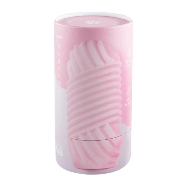 Мастурбатор Marshmallow Maxi Honey Pink_2