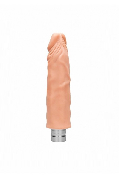 Фаллоимитатор с вибрацией Vibrating Dildo - 23 см._1