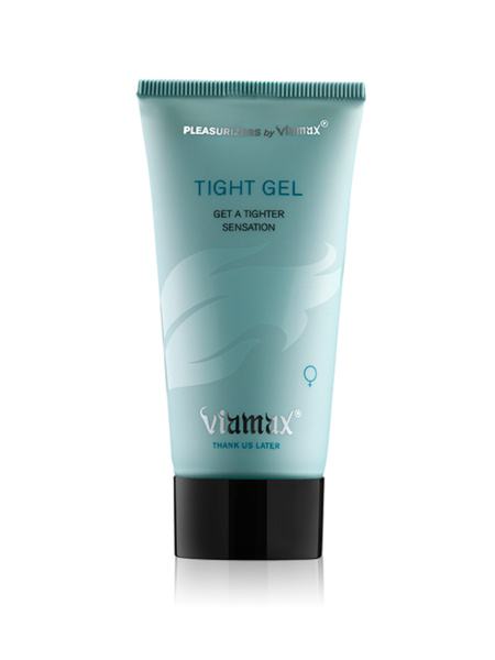 Гель, сужающий влагалище, с эффектом увлажнения Tight gel, 50 мл - Viamax_1