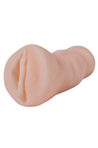 Большой ультра-реалистик мастурбатор Real Woman "Мулатка"_5