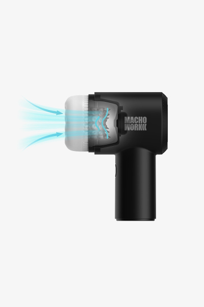 Вакуумный мастурбатор для головки OTOUCH MACHO WORK 2, 10,7 см_5