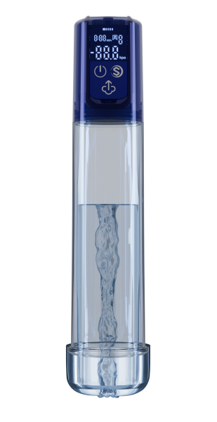 Вакуумная помпа Realov BATHFUN PRO AI Aqua Penis Pump ZD-65-KB_3