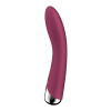 Вращающийся вибратор Satisfyer Spinning Vibe 1, красный_4