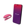 Вибромассажер для пар We-Vibe Sync Lite Pink_3