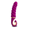 Gvibe Gjack Mini - Анатомический витой вибратор, 19х3.5 см_2