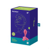 Анальная пробка с вибрацией Satisfyer Game Changer, розовая_1