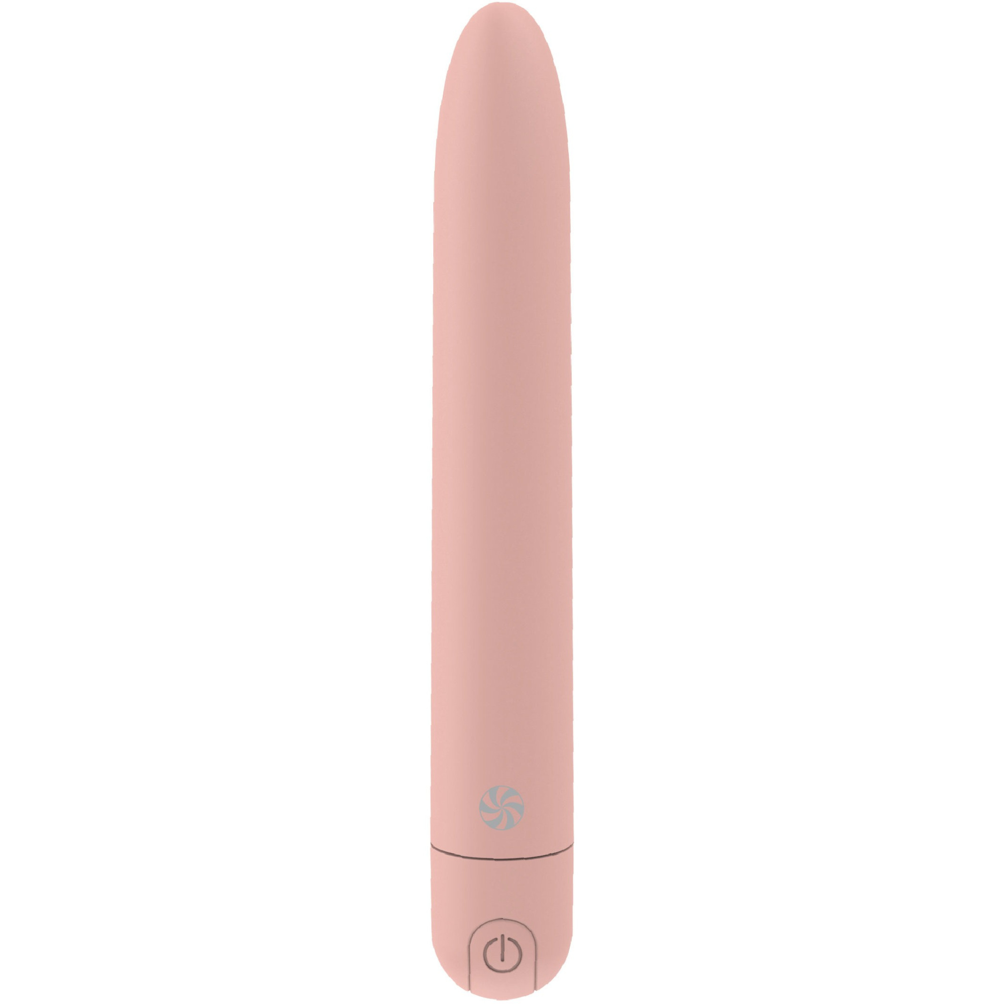 Перезаряжаемый вибратор Take it easy Haze Peach_3