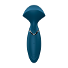 Вибромассажер Satisfyer Mini Wand-er, синий_3