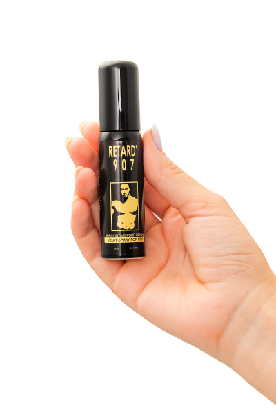 Пролонгирующий спрей для мужчин RUF RETARD 907, 25 мл._5