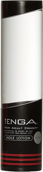 Лубрикант Tenga Wild 170 мл_1