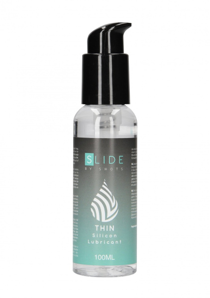 Любрикант Slide - Thin - 100 ml_1