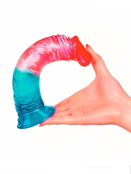 Фаллоимитатор l рабочей части 185 мм d 45 мм, вес 183 г арт. let-14017_6