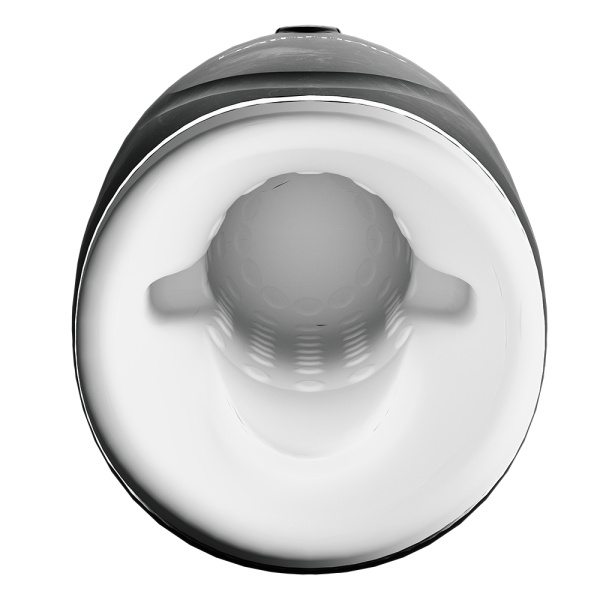 Мастурбатор Bathmate Edge Pro с вибрацией и нагревом, черный_6