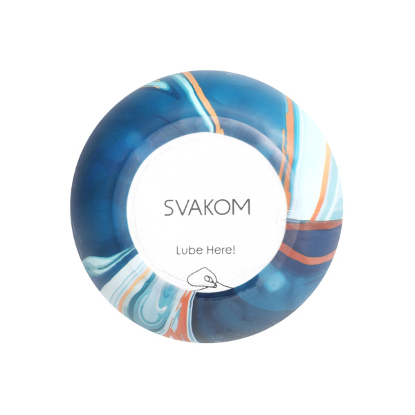 Мастурбатор Svakom Hedy X Reaction_2