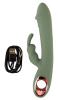 Тонкий вибратор Кролик Olive 5404509ON_11