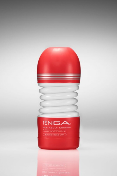 TENGA Мастурбатор Rolling Head Cup_1