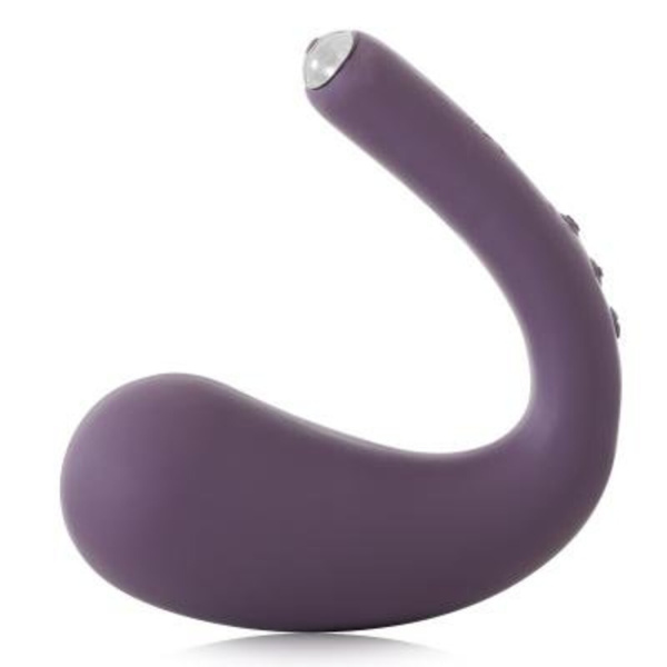 Вибратор для клитора и точки G Je Joue Dua Purple фиолетовый_1
