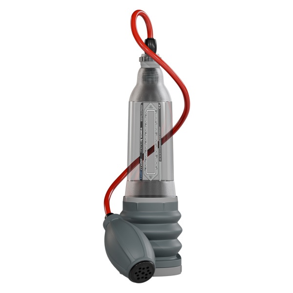 Гидропомпа Bathmate HydroXtreme6 Pump only прозрачная_2