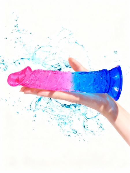 Фаллоимитатор l рабочей части 185 мм d 45 мм, вес 183 г арт. let-14016_4