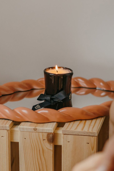 Массажное аромамасло YESforLOV TITILLATING MASSAGE CANDLE, 120 мл_2