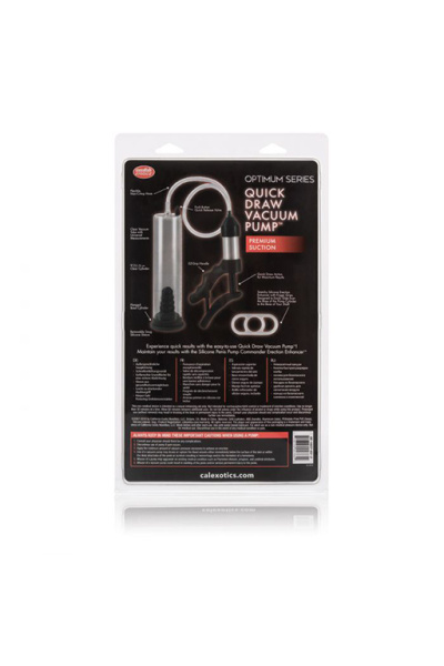 Ручная вакуумная помпа для мужчин с насосом в виде пистолета Quick Draw Vacuum Pump_2