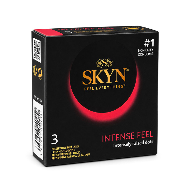 Презервативы SKYN Intense feel  № 3_2