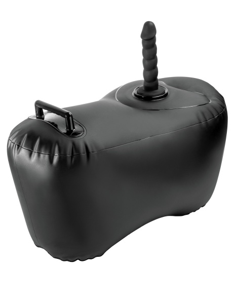 Фаллоимитатор на надувной подушке Body Dock Inflatable Love Seat_3