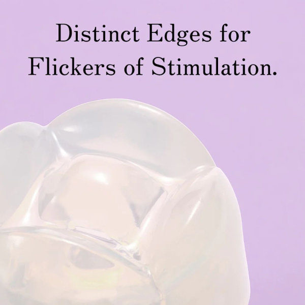 IROHA Клиторальный стимулятор LILY_2