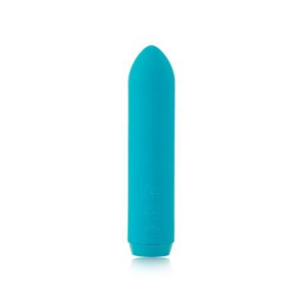 Мини-вибратор Je Joue Bullet Teal бирюзовый_1