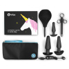 Набор для анального секса - подготовка и обучение B-Vibe Anal Education Set Black_14