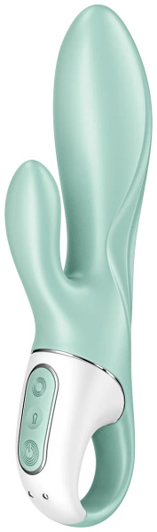 Вибратор Satisfyer Air Pump Bunny 5+_1