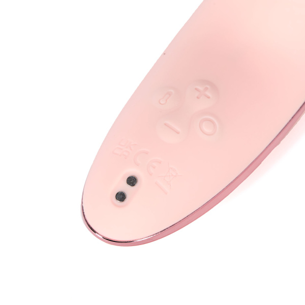 Вакуумный стимулятор BeYourLover HIBA с функцией нагрева и управлением через приложение_5