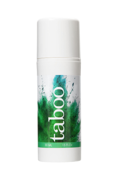 Пролонгирующий гель для мужчин RUF TABOO MALE DELAY, 30 мл_3