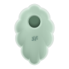 Вакуумный стимулятор клитора Satisfyer Cloud Dancer, мятный_3