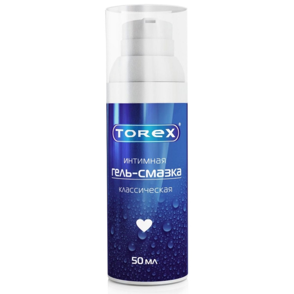 Гель-смазка Torex "Классическая" 50 мл_1