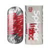 Мастурбатор Tenga Spinner DX 03 STEPS_2