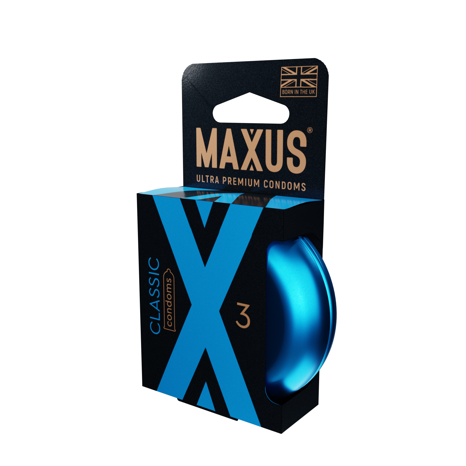 Maxus_Classic 
