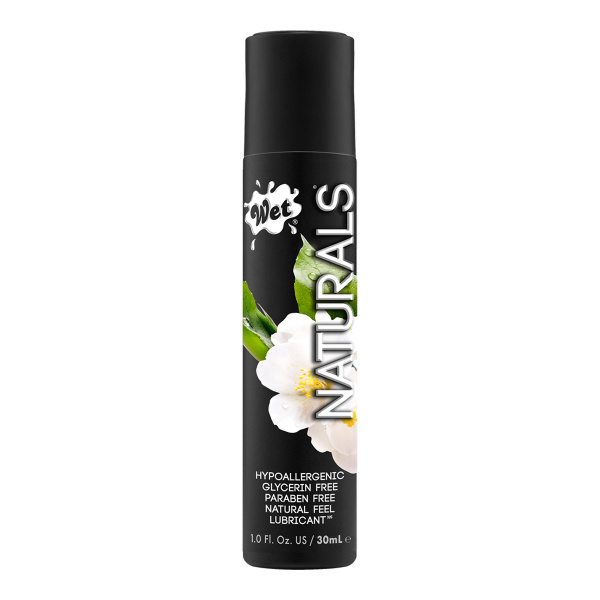Ультра-увлажняющий лубрикант Wet® Naturals® 30 мл_1