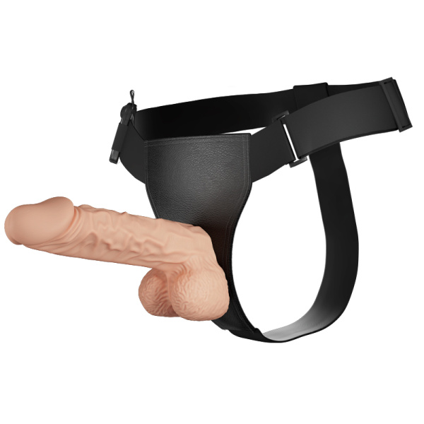 Страпон с вибрацией Baile Ultra BW-022084ZR_4