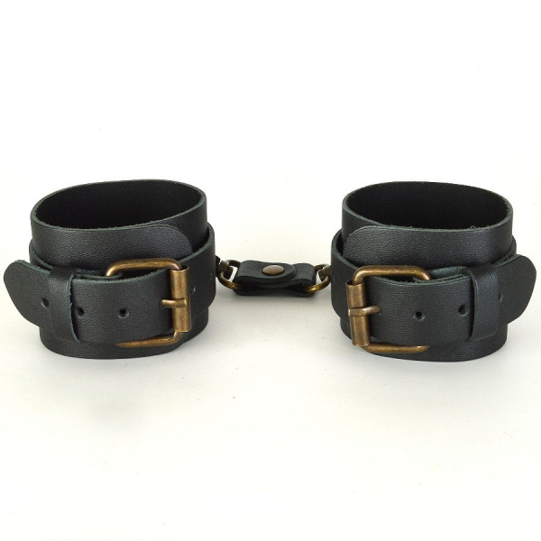 НАРУЧНИКИ IDEAL кожа артикул 3439-8А_3