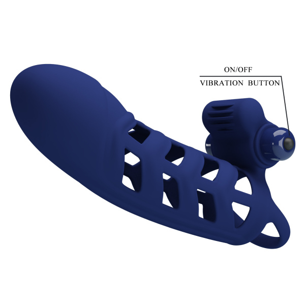 Насадка на Пенис Pretty Love BI-026237-3_1