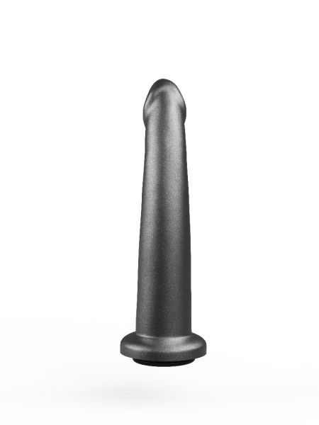 Насадка универсальная platinum bent 3, l 180 мм, d 35 мм цвет чёрный арт. 137704_3