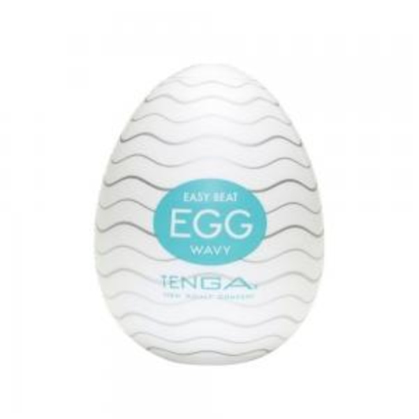 Tenga Egg № 1 Wavy_1
