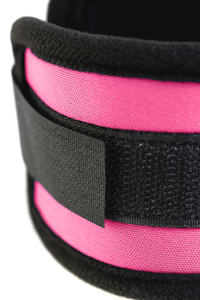 Оковы TOYFA Theatre из неопрена черные_5