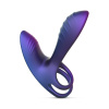 Эрекционное виброкольцо с клиторальной подушечкой Infinity Ignite_8