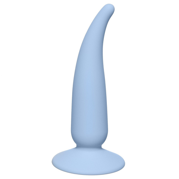 Анальная пробка P-spot Teazer Blue_1