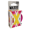 Презервативы MAXUS Exotic Mix, ароматизированные, 3 шт_2