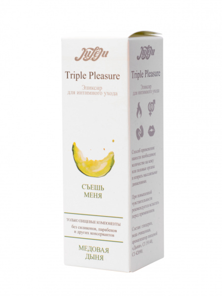 Эликсир для интимного ухода  